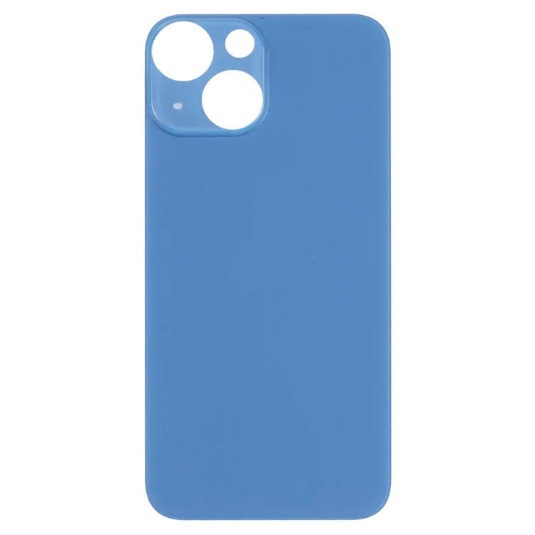 Big Camera Hole Glass Back Battery Cover for iPhone 13 mini(Blue) - Best Cell Phone Parts Distributor in Canada, Parts Source Big Camera Hole Glass Back Battery Cover for iPhone 13 mini(Blue) - Best Cell Phone Parts Distributor in Canada, Parts Source
